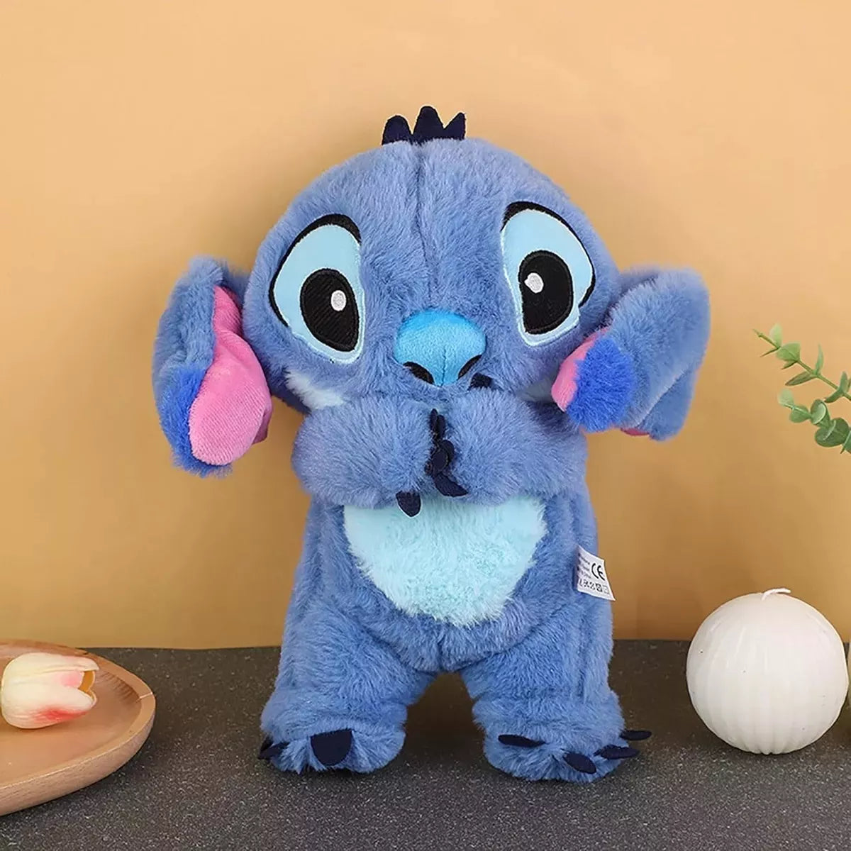 🧸💖 Peluche Stitch que Respira