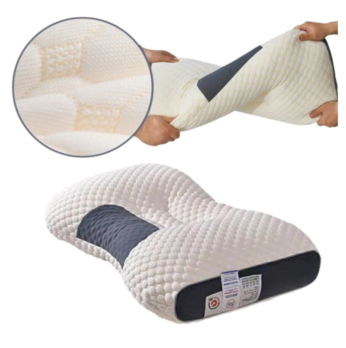 Almohada Cervical 💤