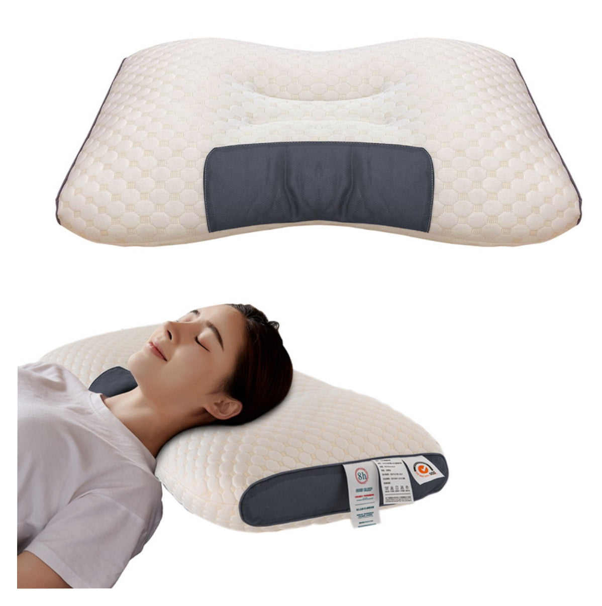 Almohada Cervical 💤