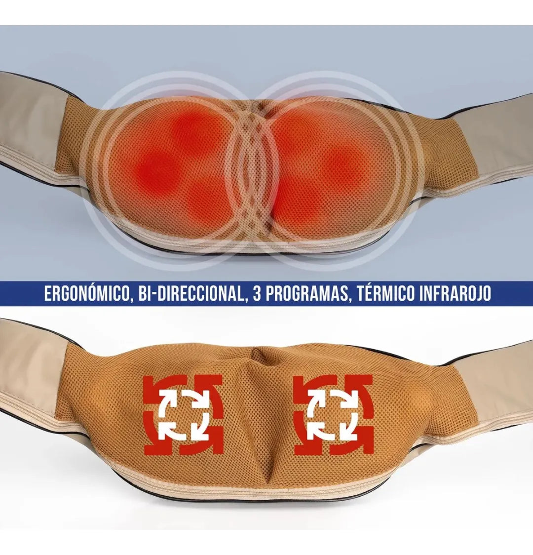 💆♀️ Masajeador Cervical