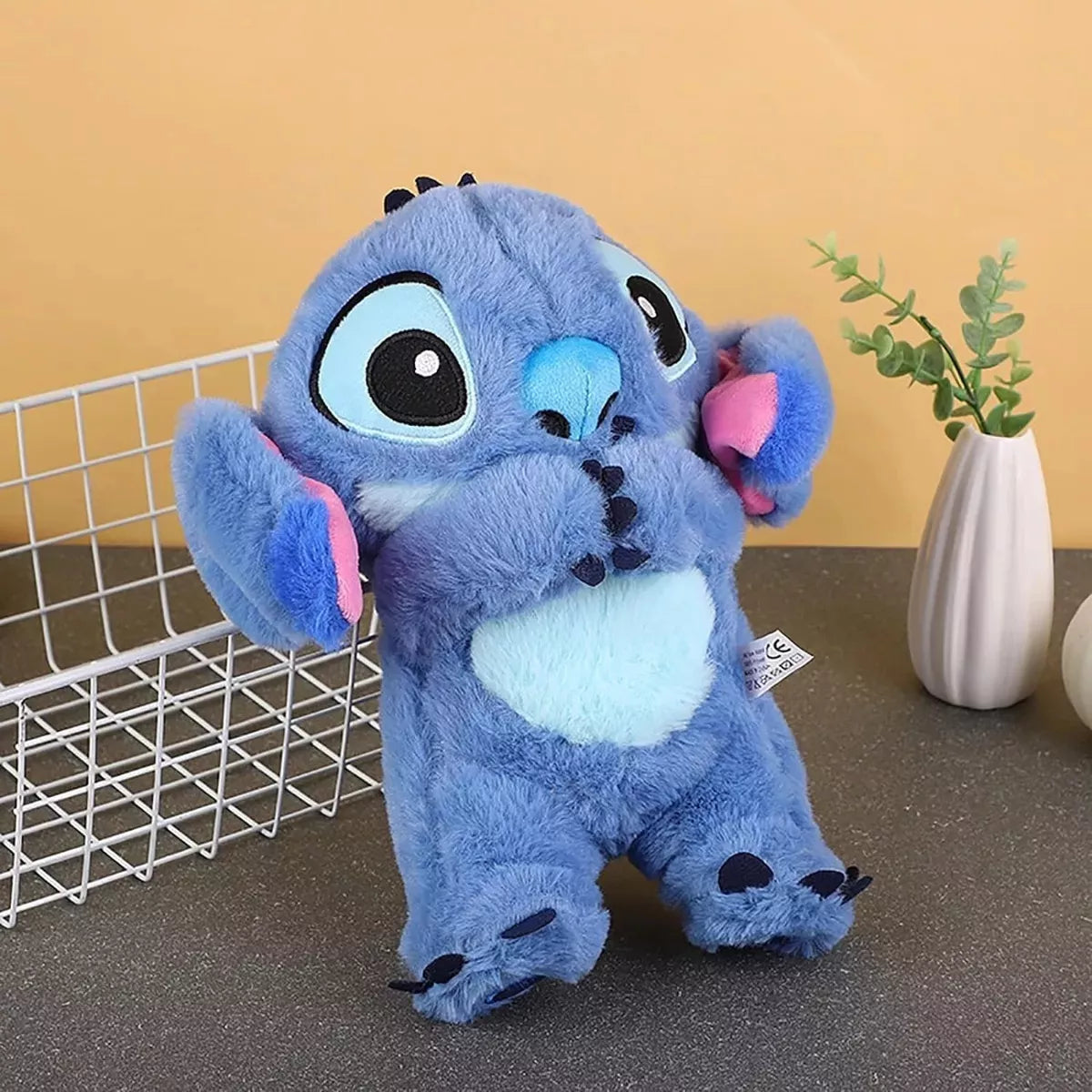🧸💖 Peluche Stitch que Respira