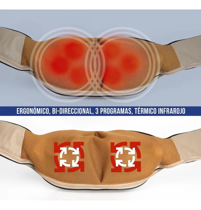 💆‍♀️ Masajeador Cervical